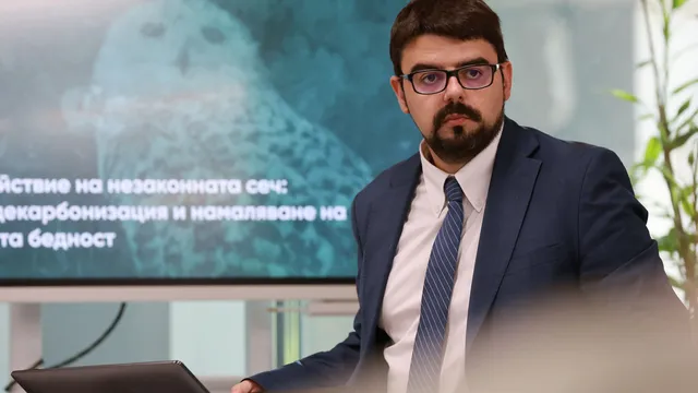 Мартин Владимиров за "Лукойл": Санкциите ще спрат работата на рафинерията