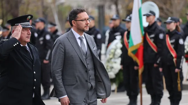 Даниел Митов: Оптимизации в МВР са нужни, но трябва да се правят внимателно