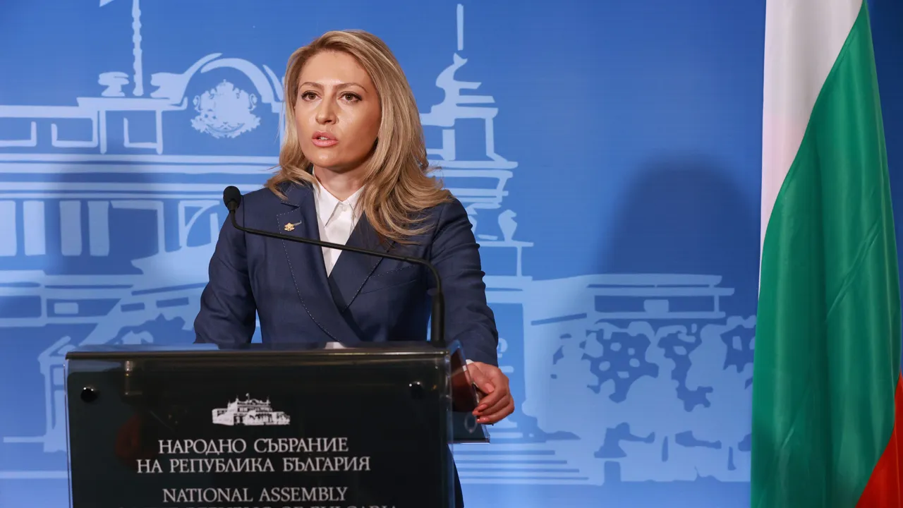 Рая Назарян: Перспективите за развитие на парламентарния диалог между България и Великобритания са отлични