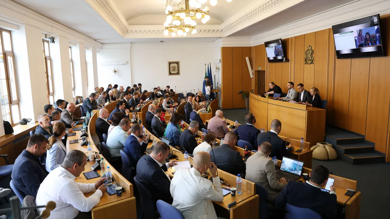 Промени в направление "Архитектура и градоустройство" към Столична община