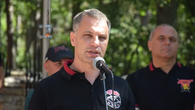 ВМРО поиска обяснение от транспортния министър за подписано с РС Македония споразумение на английски език