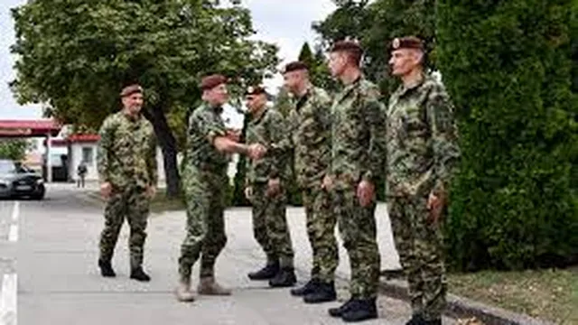 Сърбия позволи на зетя на Тръмп да строи на мястото на бившия Генерален щаб