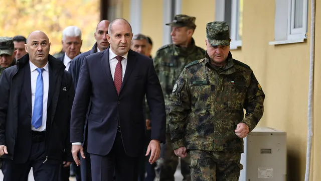 Партията на Радев – повече въпроси, отколкото отговори