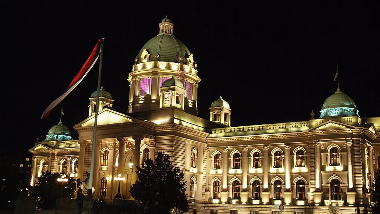 Сръбското външно министерство отвърна на Захарова с изненада и укор