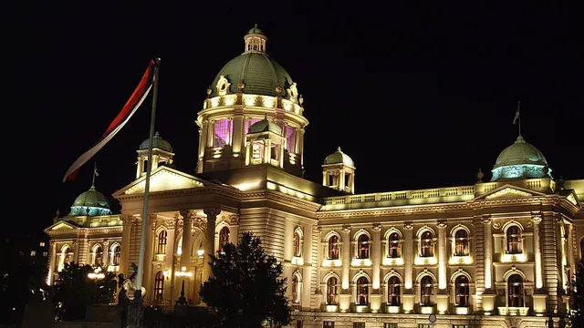 Сръбското външно министерство отвърна на Захарова с изненада и укор