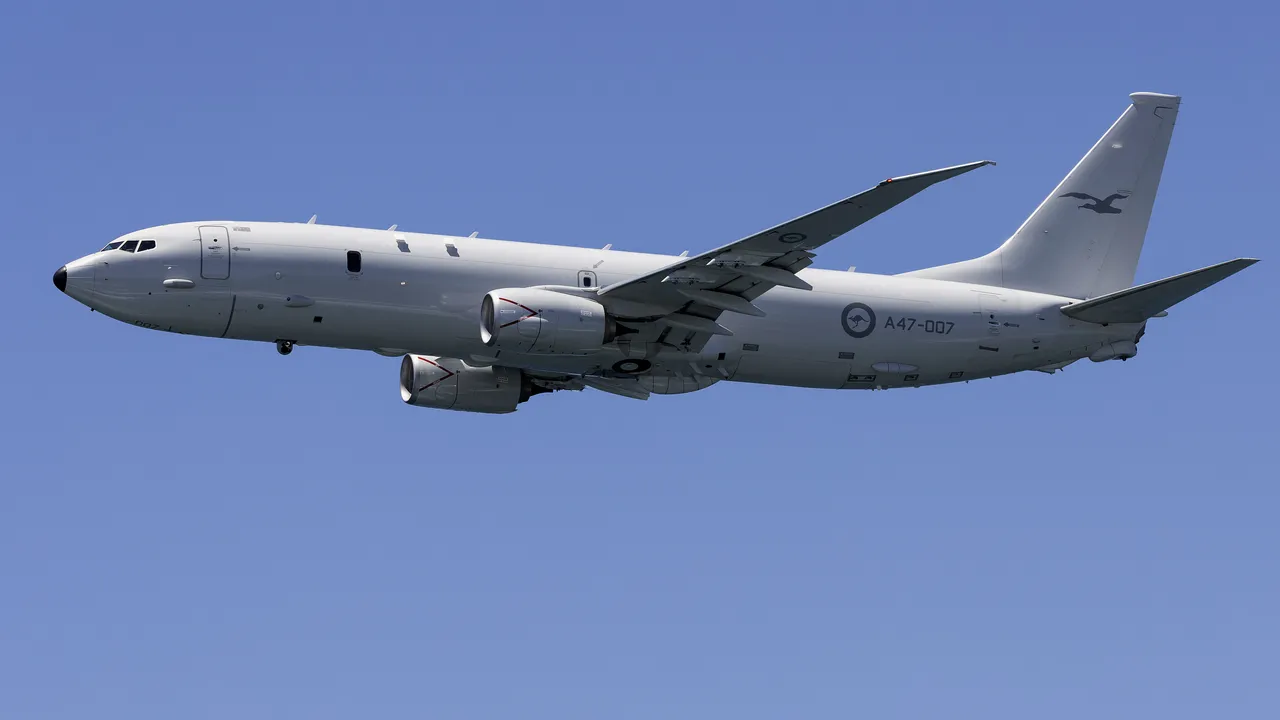 Германия получи първия си военноморски патрулен самолет „Посейдон“