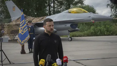 „Русия не успя, Орбан също няма“ – Зеленски за европейския курс на Украйна