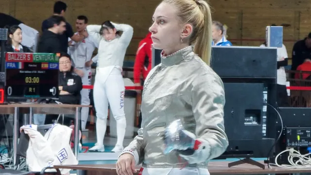 Йоана Илиева – българската надежда за медал от Световното по фехтовка