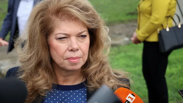 Илияна Йотова: Ако загубим рафинерията, губим енергийния си суверенитет