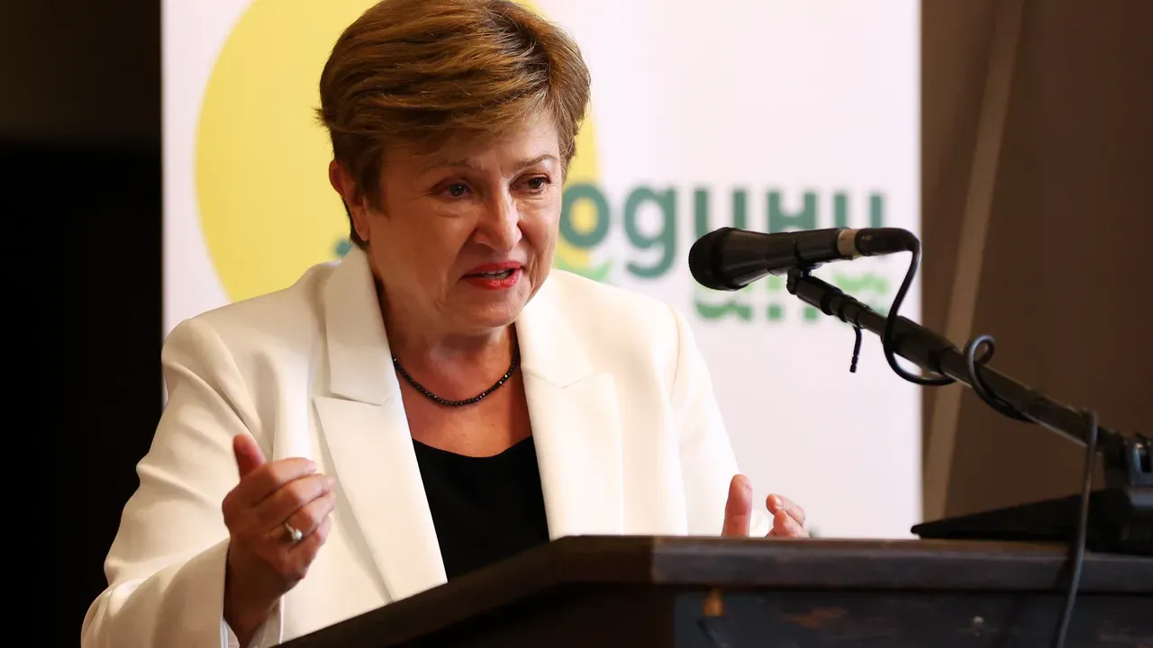 Кристалина Георгиева: Еврото е шанс България да стане по-привлекателна за инвеститори