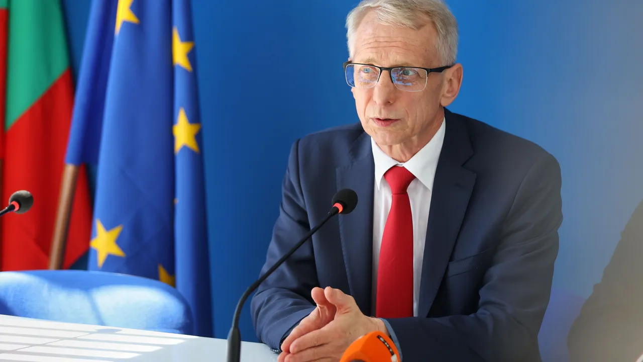 Николай Денков стана заместник-председател на „Продължаваме промяната“