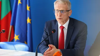Николай Денков стана заместник-председател на „Продължаваме промяната“