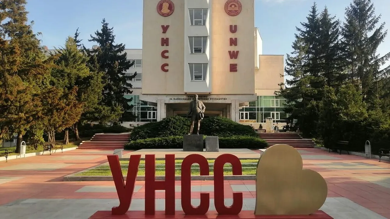УНСС събра бизнес лидери и млади учени от Европа на международна конференция