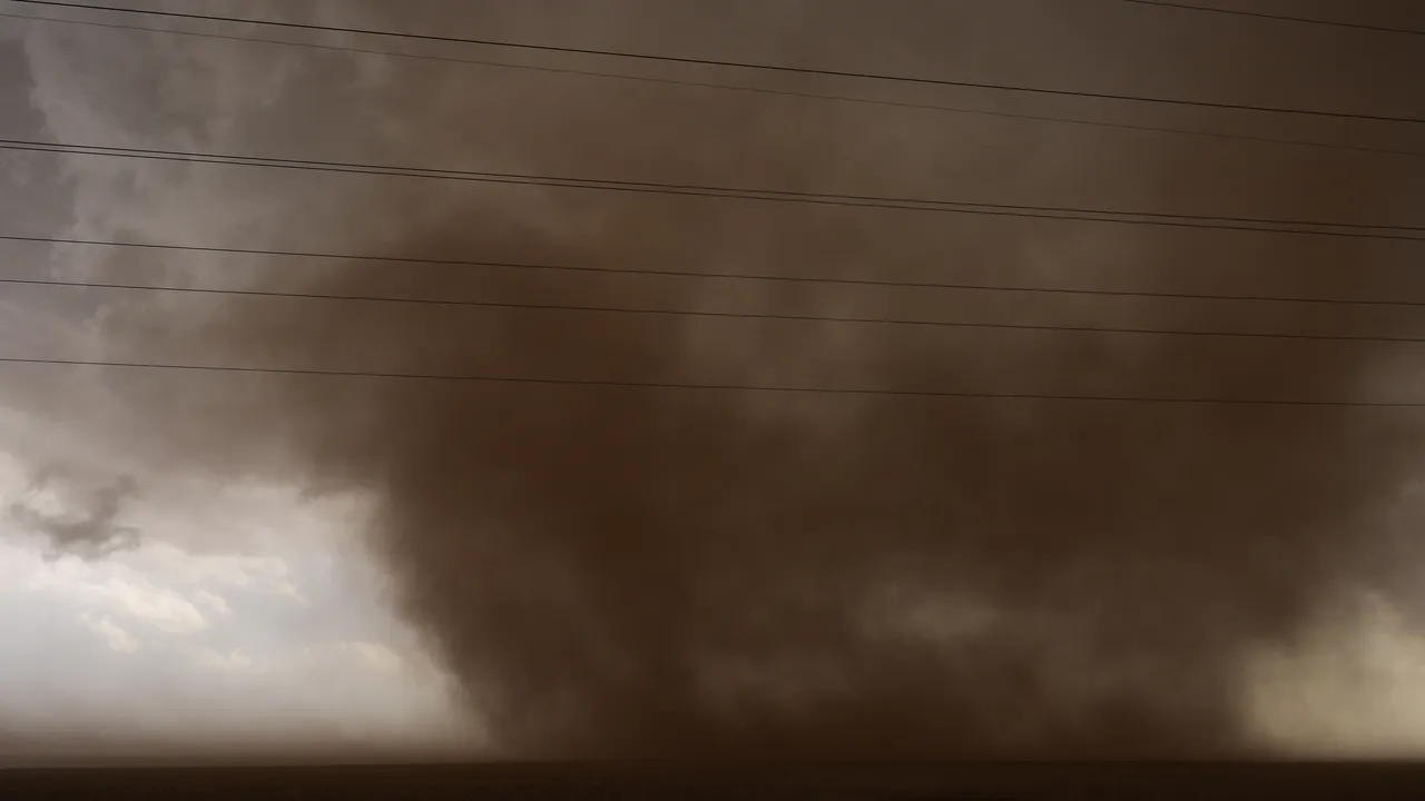 Жертви и над 400 ранени от торнадо в Бразилия