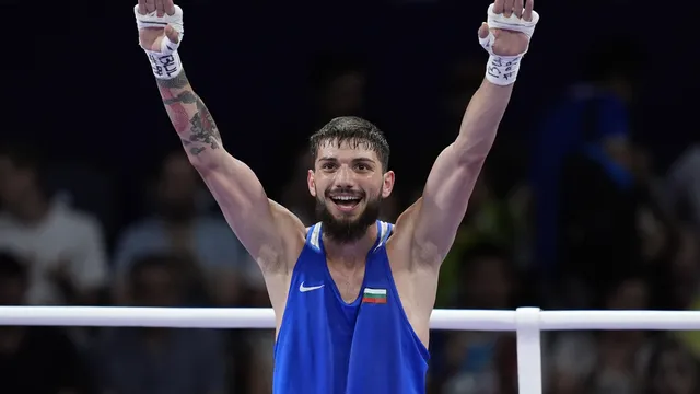 Рами Киуан и Радослав Росенов: Победата започна от лекарския кабинет