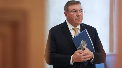 „България няма да бъде троянски кон в Европа“ – Костадин Ангелов за ветото на Радев