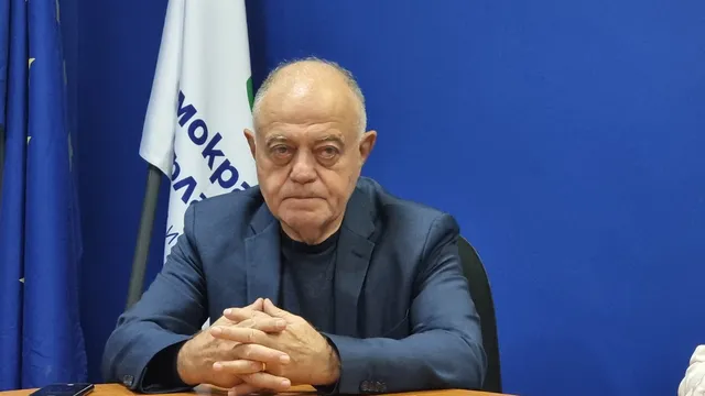 ДСБ: Няма да подкрепим Бюджет 2026 – държавата се управлява с популизъм и натиск