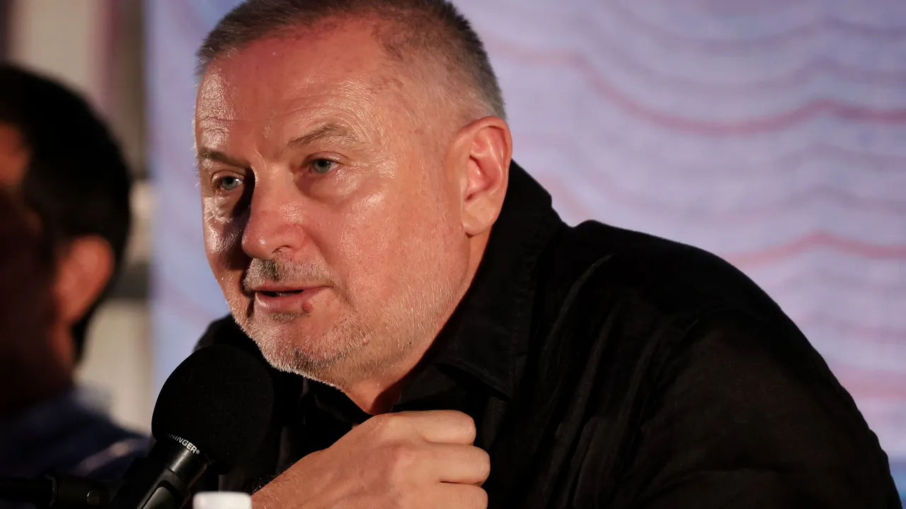 Българската литература във Виена: лекция за Георги Господинов