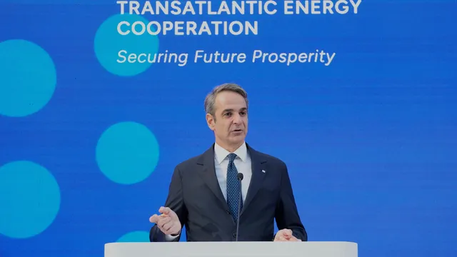 Мицотакис: Гърция осигурява енергийна и геополитическа сигурност за много години напред