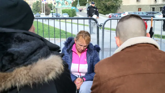 Диана Хърка за насилието и мълчанието на властта: „Ще стигна докрай“