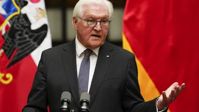 Президентът на Германия: Заплахата за демокрация нараства