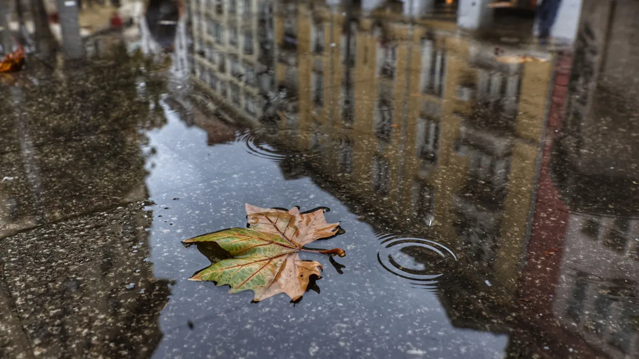 Прогноза за времето за предстоящата седмицата