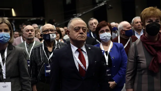 "Получих задача от партията да сезираме НАТО", заяви Атанас Атанасов