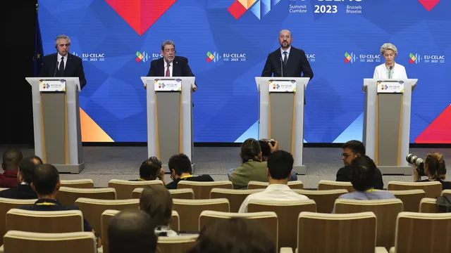 ЕС започва нова инициатива срещу престъпните мрежи и наркотиците в Латинска Америка