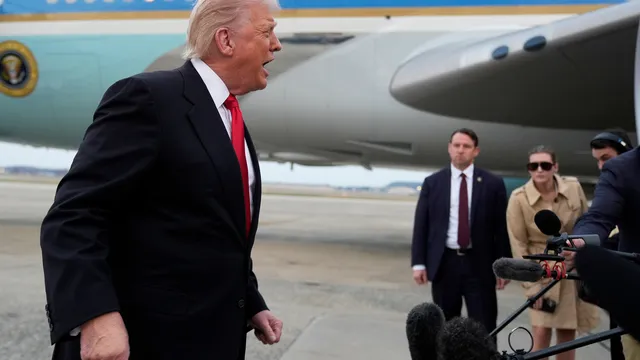 Сенатът на САЩ придвижи напред законопроект за прекратяване на блокадата на федералното правителство