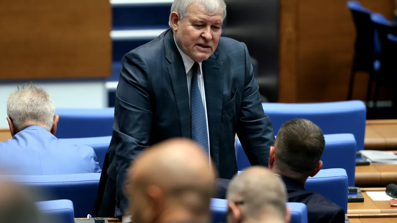 Румен Христов: Действията по темата "Лукойл" не са хаотични.