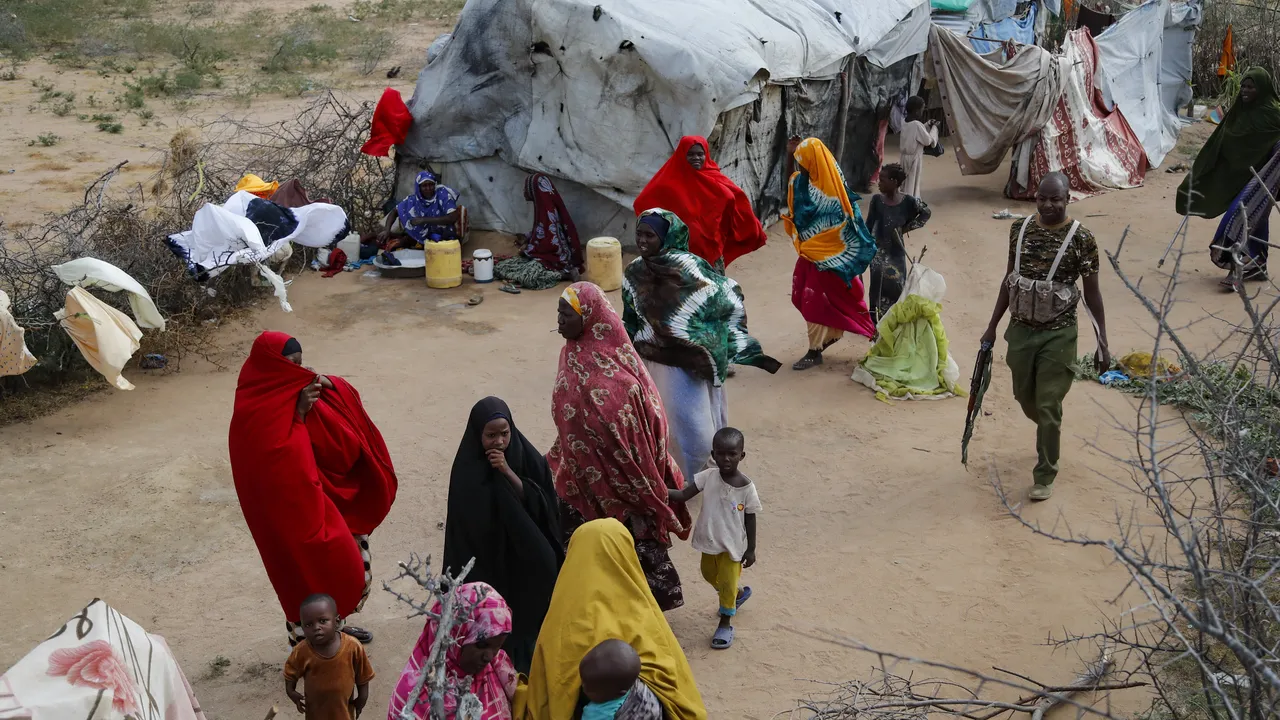 ООН: Климатичните промени вече разселиха милиони хора