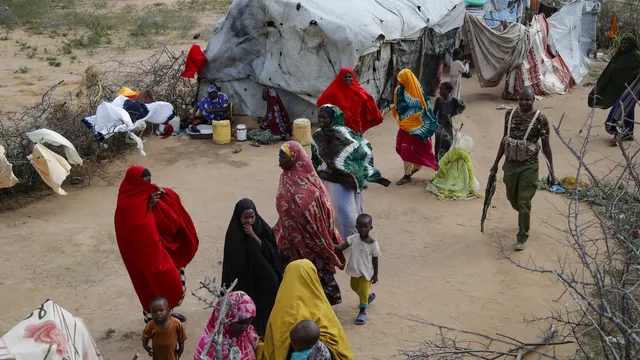 ООН: Климатичните промени вече разселиха милиони хора