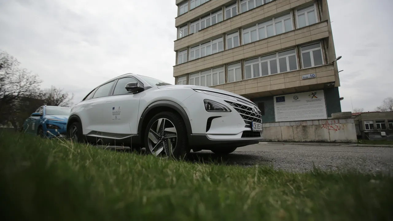 И да се махнат електромобилите, няма да има свободни места за паркиране в София, твърдят от АСЕБ