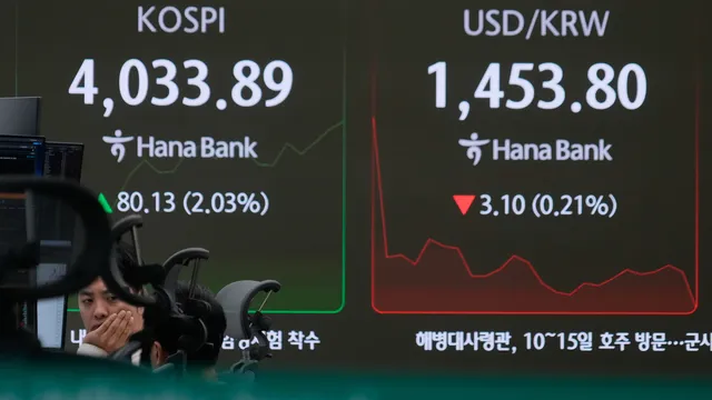 Европейските борси тръгват нагоре на фона на очаквания за край на блокадата в САЩ