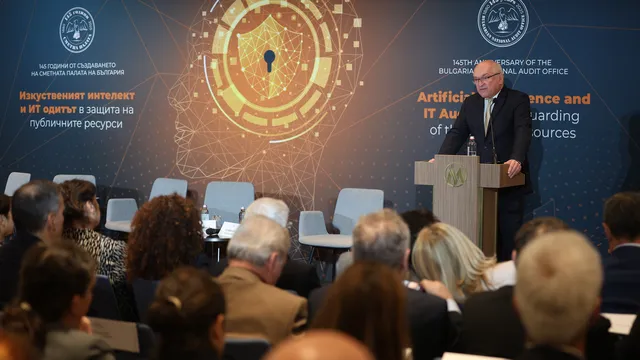 Главчев: Одиторите на Сметната палата са подготвени за влизането на страната ни в еврозоната