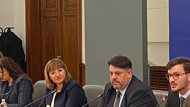 Зафиров: Вярвам, че с общи усилия ще постигнем модерен и ефективен закон за насърчаване на доброволчеството