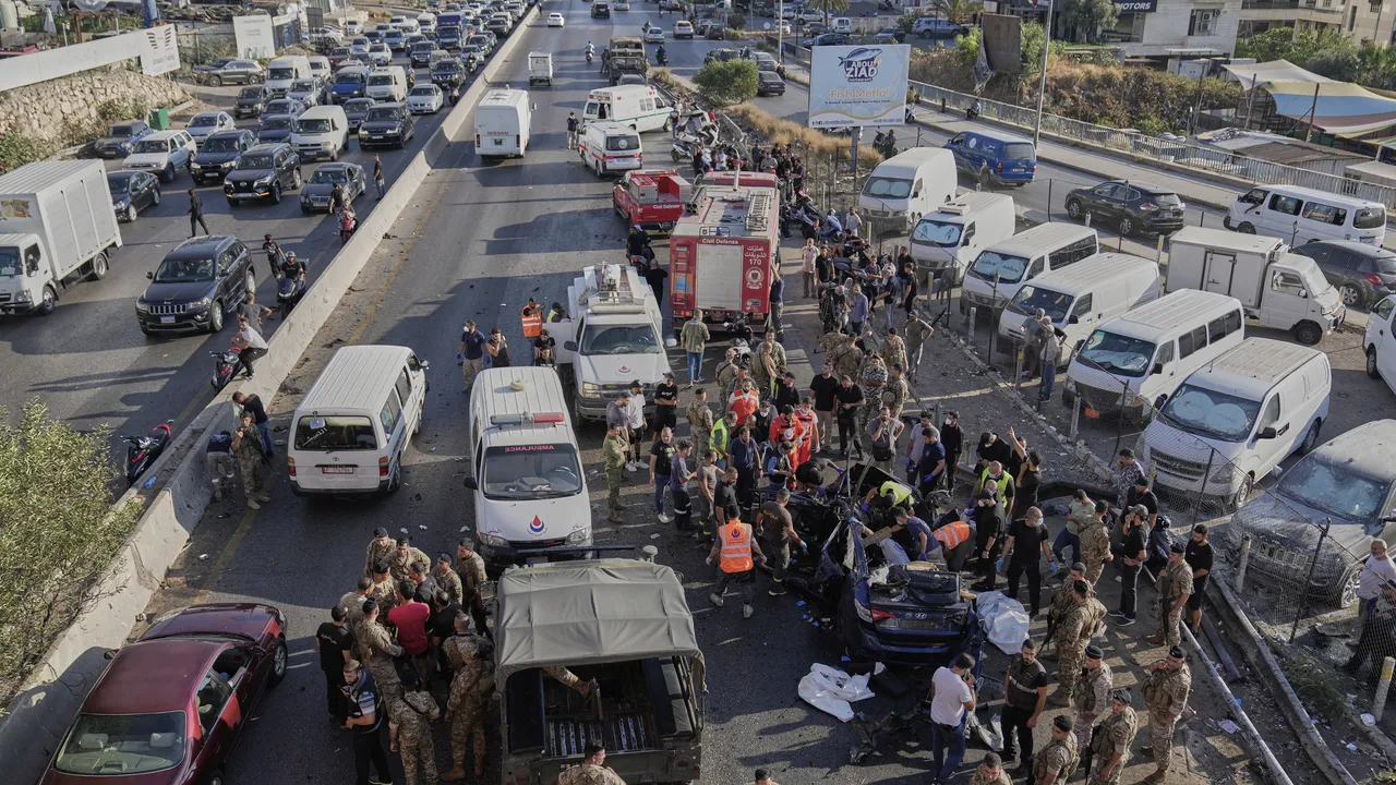 Израелски удар по шосе в Южен Ливан отне един човешки живот