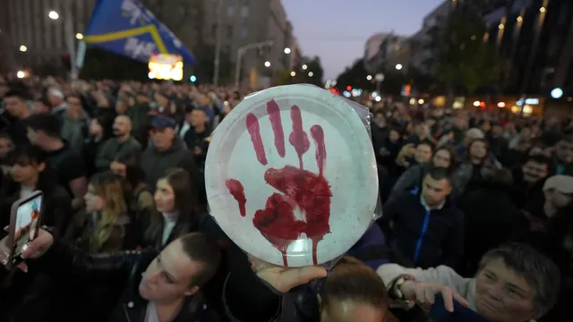 Сръбски студенти подготвят нова вълна от протести с искане за предсрочни избори