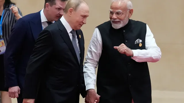 Песков: Кремъл очаква продуктивно посещение на Путин в Индия преди края на годината