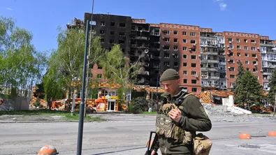 ISW: Руски сили използват минохвъргачки и дронове, за да блокират украинските доставки край Покровск