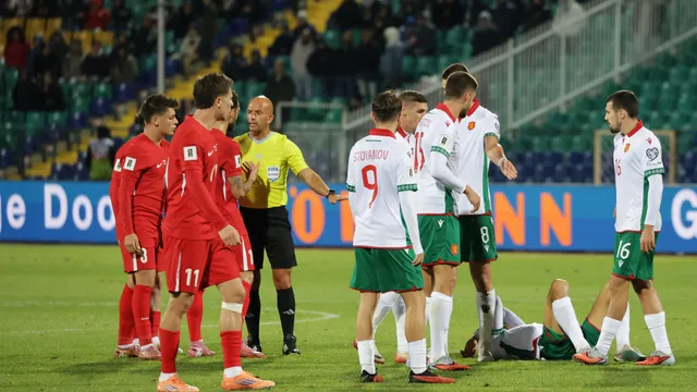 ФИФА наложи глоба на БФС заради провинения на феновете