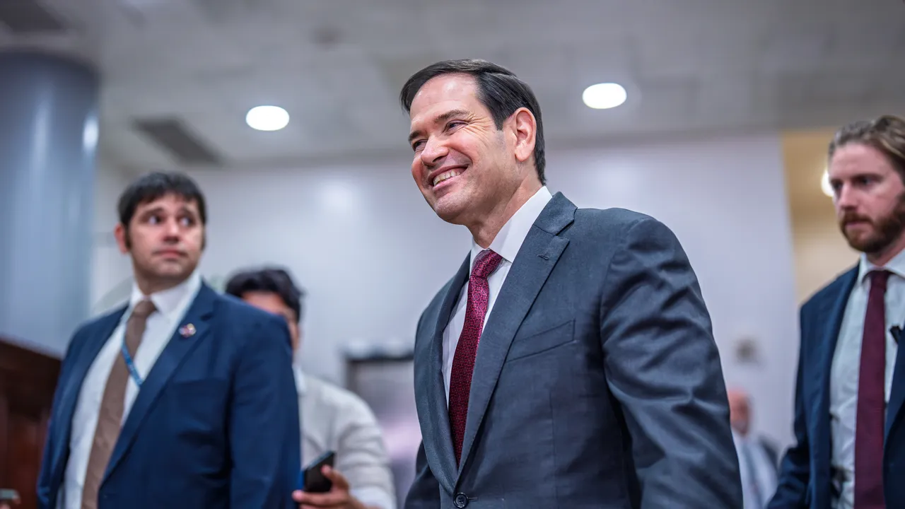 Марко Рубио ще пътува до Канада за среща на Г-7