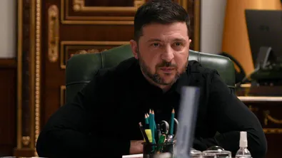 Зеленски поиска 25 системи "Пейтриът" от САЩ