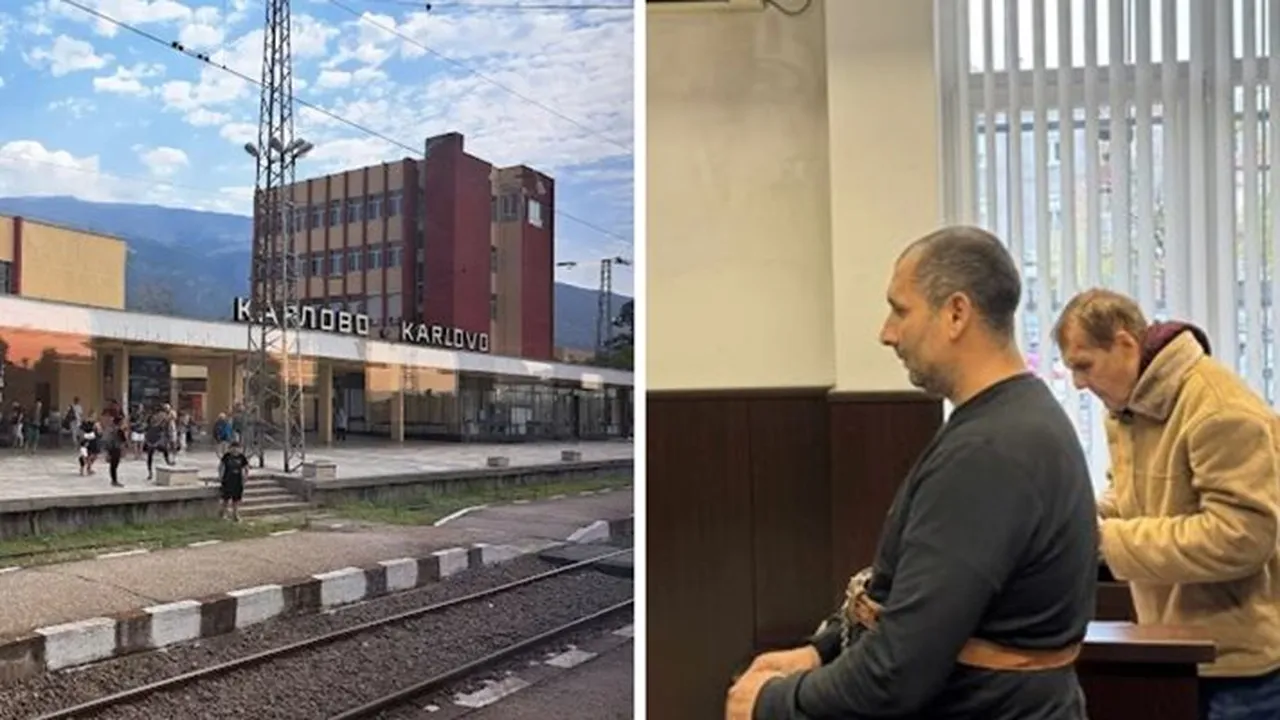 "Биеха го със собствените му патерици, беше екзекуция": Говори свидетел на смъртносния побой в Карлово