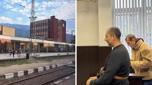 "Биеха го със собствените му патерици, беше екзекуция": Говори свидетел на смъртносния побой в Карлово