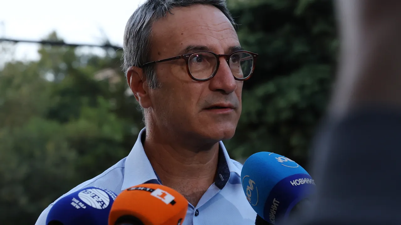 Трайчо Трайков: Назначаването на особен управител на Лукойл е най-правилно