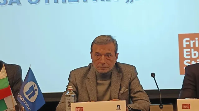 Димитър Манолов: Това е бюджет на инерцията