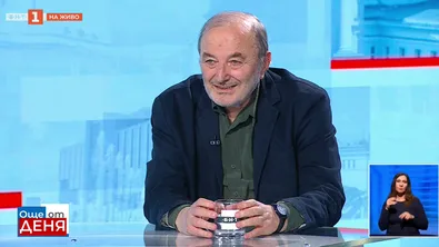 Николай Михайлов: Има тревога за хляба, не за свободата