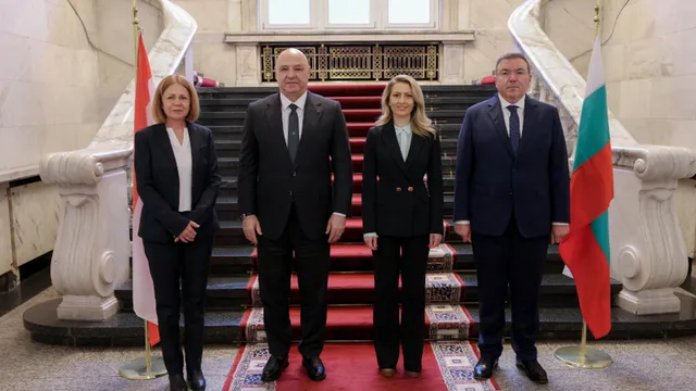 Насърчаване на отношенията между България и Ливан, поиска Назарян