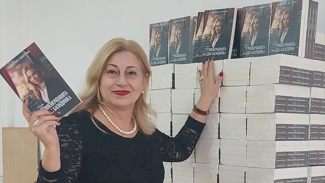 Мариана Кирова: Литературата казва повече истини от историята